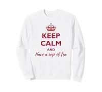 Funny British Sayings Inglés Reino Unido Inglaterra Hombres Sudadera
