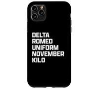 Funny British Slang Drunk Carcasa para iPhone 11 Pro MAX