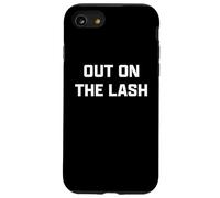 Funny British Slang out On The Lash Carcasa para iPhone SE (2020) / 7/8