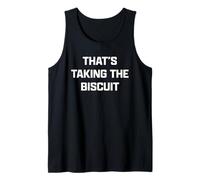 Funny British Slang That's Taking The Biscuit Camiseta sin Mangas