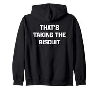Funny British Slang That's Taking The Biscuit Sudadera con Capucha