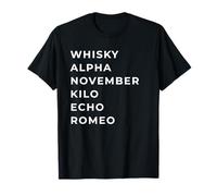 Funny British Slang Wanker Camiseta