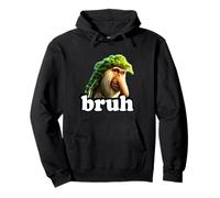 Funny Bruh Giant Feet Tree BRR BRR Patapim Sudadera con Capucha