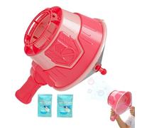 Funny Bubble Blower Manual Bubble Maker Portable Outdoor Play Toy