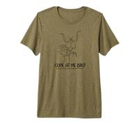 Funny Bug Kids Boys Girl Come At Me Bro Praying Mantis Lover Camiseta Premium