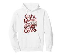 Funny Caffeine Drinking Christmas Coffee Gift Santa Sudadera con Capucha