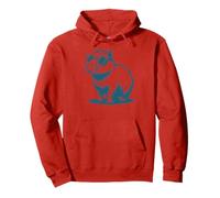Funny Capybaras Cute Rodents Capybara in Sunglasses Sudadera con Capucha