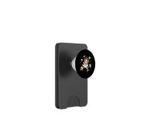 Funny Cartoon Kawaii Kids Boys Girl Space Cavalier Dog Lover PopSockets PopWallet para MagSafe