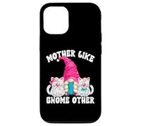 Funny Cat Mom Saying Mothers Day GNOME For Best Cat Grandma Carcasa para iPhone 12/12 Pro