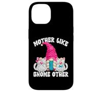 Funny Cat Mom Saying Mothers Day GNOME For Best Cat Grandma Carcasa para iPhone 14
