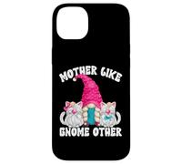 Funny Cat Mom Saying Mothers Day GNOME For Best Cat Grandma Carcasa para iPhone 14 Plus