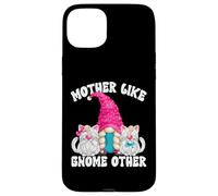 Funny Cat Mom Saying Mothers Day GNOME For Best Cat Grandma Carcasa para iPhone 15 Plus