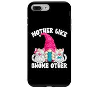 Funny Cat Mom Saying Mothers Day GNOME For Best Cat Grandma Carcasa para iPhone 7 Plus/8 Plus