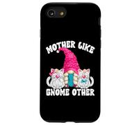 Funny Cat Mom Saying Mothers Day GNOME For Best Cat Grandma Carcasa para iPhone SE (2020) / 7/8