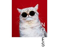 Funny Cat Notebook - Adorable Lined Journal for Cat Lovers, Writing, and Note-Taking