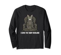 Funny Cat Owner I Serve The Tabby Overlord Manga Larga