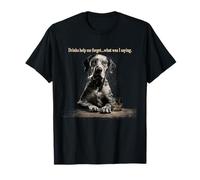 Funny Catahoula Leopard Dad Dog Día del Padre Hombres Mujeres Camiseta