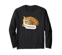 Funny Cheesy Cat Smile Meme Silly Weird Chubby Cat Face Manga Larga