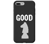 Funny Chess Good Knight Chess Players Carcasa para iPhone 7 Plus/8 Plus