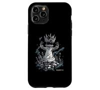 Funny Chess Queen Player Master Kaiju Monster Japonés Carcasa para iPhone 11 Pro