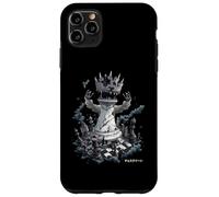 Funny Chess Queen Player Master Kaiju Monster Japonés Carcasa para iPhone 11 Pro Max