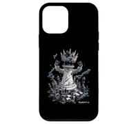 Funny Chess Queen Player Master Kaiju Monster Japonés Carcasa para iPhone 12 mini