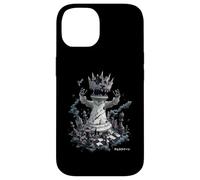 Funny Chess Queen Player Master Kaiju Monster Japonés Carcasa para iPhone 14