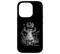 Funny Chess Queen Player Master Kaiju Monster Japonés Carcasa para iPhone 14 Pro