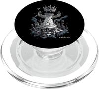 Funny Chess Queen Player Master Kaiju Monster Japonés PopSockets PopGrip para MagSafe