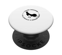 Funny Chicken & Hen Farm Life - Diseño de Aves de Corral de Gallo PopSockets PopGrip Adhesivo
