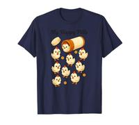Funny Chicken My Happy Pills Animal Lover Niños Niñas Niños Camiseta