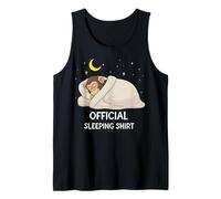 Funny Chimpanzee Official Sleepshirt Pijama Zoo Niños Niñas Camiseta sin Mangas