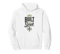 Funny Christian Jesus Gerente de Liderazgo Empresarial Sudadera con Capucha