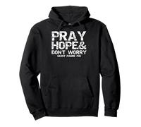 Funny Christian Shirt Faith Gift Idea Jesus Catholic Quote Sudadera con Capucha