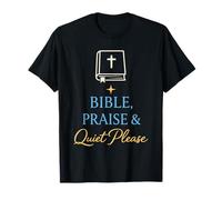 Funny Church Sunday Sermón Humor Cristiano Domingo Estado de ánimo Camiseta