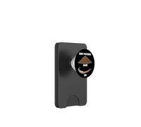 Funny Clean Bible Character Humor - Adam & Even Baby Photos PopSockets PopWallet para MagSafe