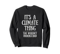 Funny Climate Politics Activist Planet Future Progressive Sudadera