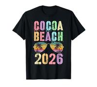 Funny Cocoa Beach 2026 Vacay Travel Vacation Mamá Hija Camiseta