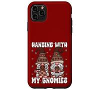 Funny Coffee GNOME For Coffee Lovers Hanging with My Gnomies Carcasa para iPhone 11 Pro MAX