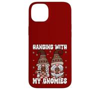 Funny Coffee GNOME For Coffee Lovers Hanging with My Gnomies Carcasa para iPhone 14 Plus