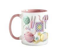 Funny Coffee Mug - Novelty Ceramic Cup for Office Humor Gift | Printed Design with Comfortable Handle, 11oz Drinkware for Coffee Tea Milk Home Kitchen Desk Use, Humor Coffees Cup