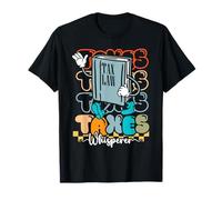 Funny Contable Temporada de Impuestos Impuestos Whisperer Camiseta