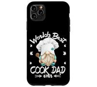 Funny Cooking GNOME Grandpa For Worlds Best Cook Dad Ever Carcasa para iPhone 11 Pro MAX