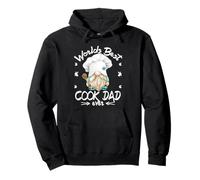 Funny Cooking GNOME Grandpa For Worlds Best Cook Dad Ever Sudadera con Capucha