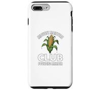 Funny Corn Sweat Midwest Club Lowa Evapotranspiración Calor Carcasa para iPhone 7 Plus/8 Plus