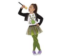 Funny Costumes - Disfraz Jessa G. Pop Girls Band infantil, M (Rubie's S8624-M)