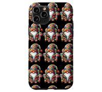 Funny Couch Potato Gnomes For Dad And Hippie Grandpa Life Carcasa para iPhone 11 Pro