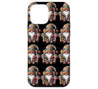Funny Couch Potato Gnomes For Dad And Hippie Grandpa Life Carcasa para iPhone 12 mini