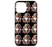 Funny Couch Potato Gnomes For Dad And Hippie Grandpa Life Carcasa para iPhone 12 Pro Max