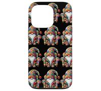 Funny Couch Potato Gnomes For Dad And Hippie Grandpa Life Carcasa para iPhone 13 Pro